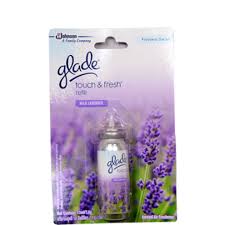 Glade Touch 'N' Fresh Wild Lavender Refill